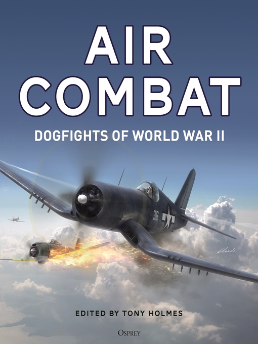 Title details for Air Combat by Tony Holmes - Available